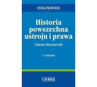 Histoire générale du système et du droit v.5