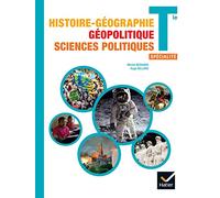 HISTOIRE-GÉO GÉOPOLITIQUE SCIENCES PO HGGSP Tle - Éd. 2020 - Livre élève