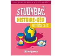 Histoire-Géo - Notions Clé - Edition 2021