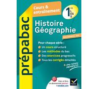 Histoire-Géographie 1e L, ES, S