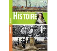 Collectif – Histoire-Géographie 1re – Manuel élève – Édition 2019