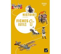 Histoire Géographie 1re – Fiches d'activités – Éd. 2019 – Hatier