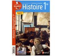 Patrick Marquès, Christian Noel – Compil Histoire-Géographie Le Quintrec 1re – Manuel – 2019
