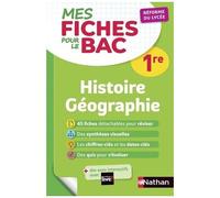 Histoire Géographie 1re - Edition 2019