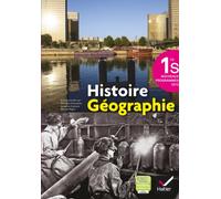 Histoire-Géographie 1re S éd. 2013 - Manuel de l'élève