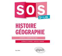 Histoire-Géographie 1res L/Es