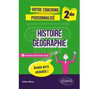 Histoire-Géographie 2de