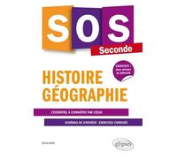 Histoire-Géographie 2de