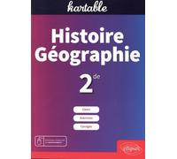 Histoire Géographie 2de