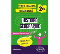 Histoire-Géographie 2de