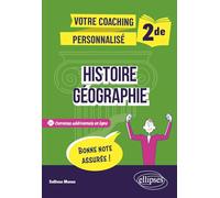 Histoire-Géographie 2de