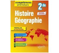 Histoire Géographie 2de