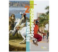 Histoire-Géographie 2de
