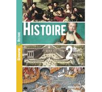 Histoire-Géographie 2de (2019) - Manuel élève