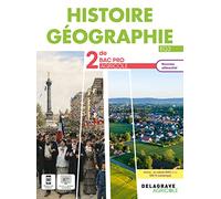 Histoire-Géographie 2de Bac Pro agricole (2023) - Pochette élève