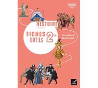 Histoire Géographie 2de – Fiches activités – Éd. 2019 – Hatier