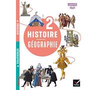 Martin Ivernel, Benjamin Villemagne – Histoire Géographie 2de – Éd. 2019 – livre de l'élève