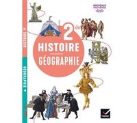 Histoire Géographie 2de - Éd. 2019 - livre de l'élève Martin Ivernel (Auteur), Benjamin Villemagne (Auteur), Anne Frémont-Vanacore (Auteur), Véronique Ziegler (Auteur), Céline Borel (Auteur), Jérôme A