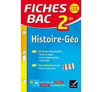 Histoire-Géographie 2e