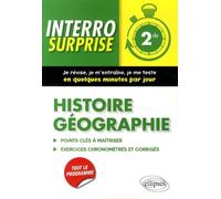 Histoire-Géographie 2e