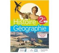 Histoire/Géographie 2nde compilation - Livre élève Michaël Navarro (Collection dirigée par), Henri Simonneau (Collection dirigée par)