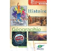 Histoire Géographie 2nde Professionnelle Agricole