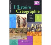 Histoire Geographie 2nde Professionnelle Bep