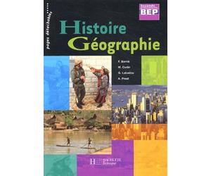 Histoire Geographie 2nde Professionnelle Bep