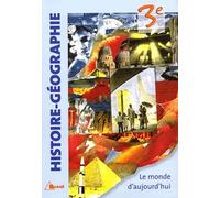 Histoire - géographie 3e
