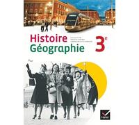 Histoire-géographie 3e