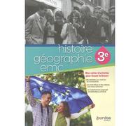 Histoire Géographie Emc 3e