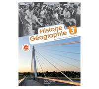 Guillaume Boulat – Histoire-Géographie 3e – Nouveau programme 2016 – Broché