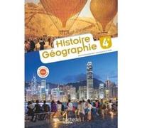 Histoire - Géographie 4e Cristhine Lécureux (Edité par), Alain Prost (Edité par), Gilles Pestana (Auteur), Julien Meynet (Auteur), Alexandre Duchesne (Auteur), Olivier Hoffer (Auteur), Arnaud Leonard