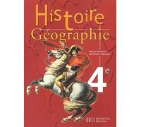 Histoire-Géographie, 4e (Manuel)