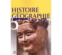 Histoire Géographie 5e