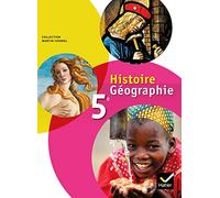 Histoire géographie 5e