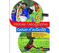 Histoire-Géographie 5e