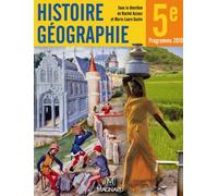 Histoire-Géographie 5e (2010) - Petit format