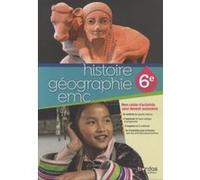 Histoire Géographie EMC 6e