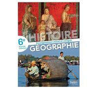 Histoire Géographie 6e Mondes D'hier Et D'aujourd'hui