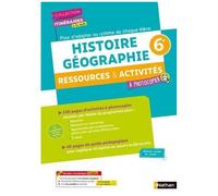 Itinéraires... à la carte – Histoire Géographie 6e – Fichier à photocopier