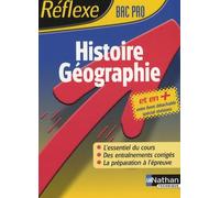 Histoire Géographie Bac Pro