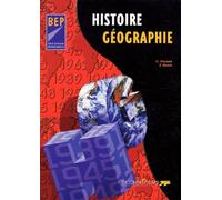 Histoire-Géographie Bep 2nde Professionnelle