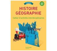 Histoire-Géographie CE2 - Collection Citadelle - Cahier d'exercices Edition 2015 - Walter Badier - Hachette Education - broché - Scolaire / Universitaire
