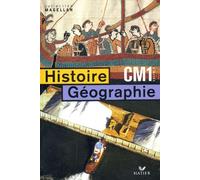 Histoire Geographie Cm1