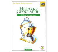 Histoire-Géographie CM1: Cahier d'exercices