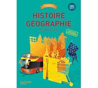 Histoire-Géographie CM1 - Collection Citadelle - Livre élève - Ed. 2016