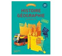 Histoire-Géographie CM1 - Collection Citadelle - Livre élève Edition 2016 - Walter Badier - Hachette Education - broché - Scolaire / Universitaire
