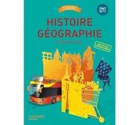 Histoire-Géographie CM1 - Collection Citadelle - Livre élève Walter Badier (Auteur), Guillaume Rouillon (Auteur), Virginie Morel (Auteur)