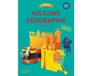 Histoire-Géographie CM1 - Collection Citadelle - Livre élève Walter Badier (Auteur), Guillaume Rouillon (Auteur), Virginie Morel (Auteur)